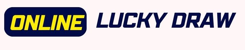Online Lucky draw